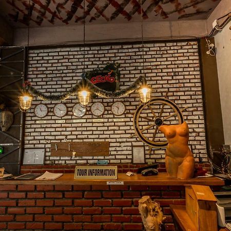 Phong Nha Gecko Hostel Dong Hoi Extérieur photo