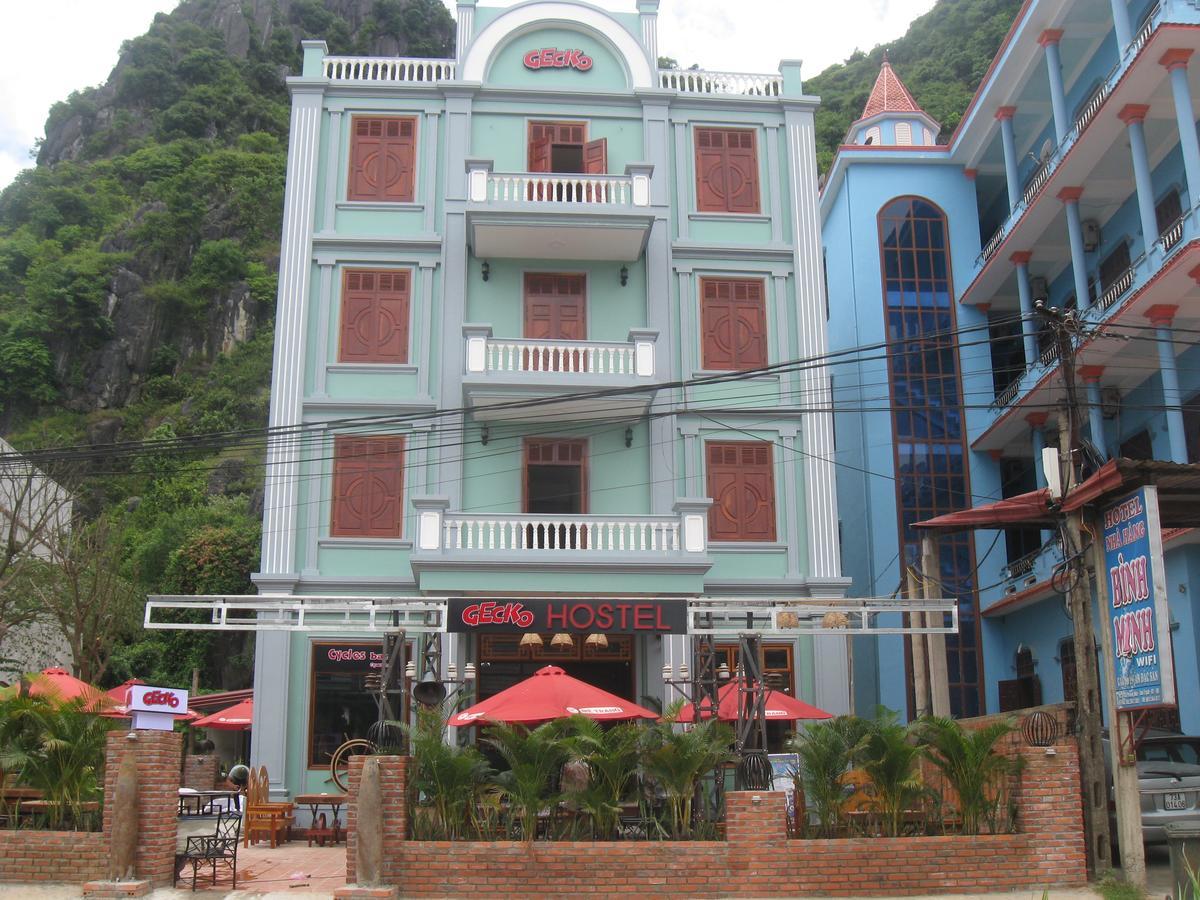 Phong Nha Gecko Hostel Dong Hoi Extérieur photo