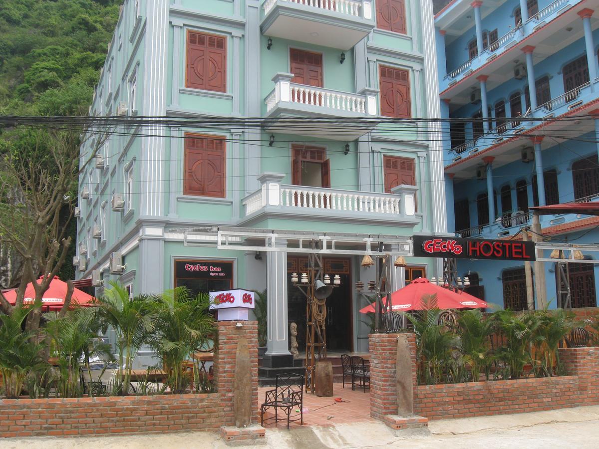 Phong Nha Gecko Hostel Dong Hoi Extérieur photo