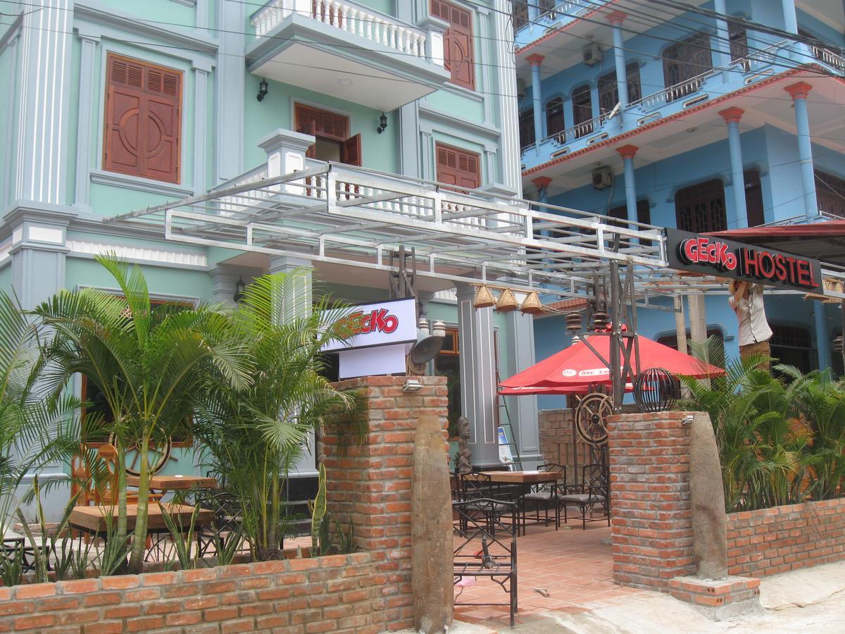 Phong Nha Gecko Hostel Dong Hoi Extérieur photo
