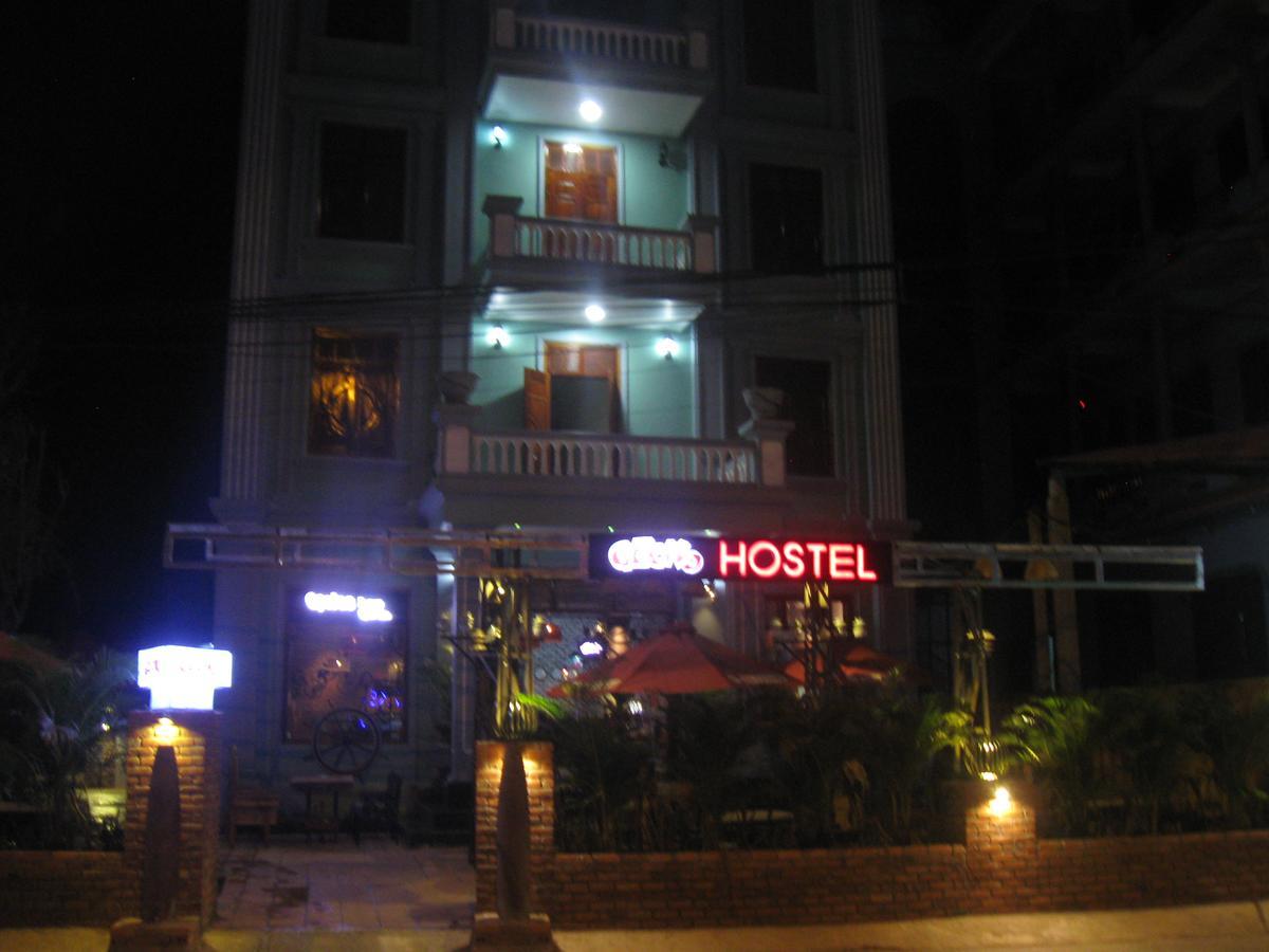Phong Nha Gecko Hostel Dong Hoi Extérieur photo