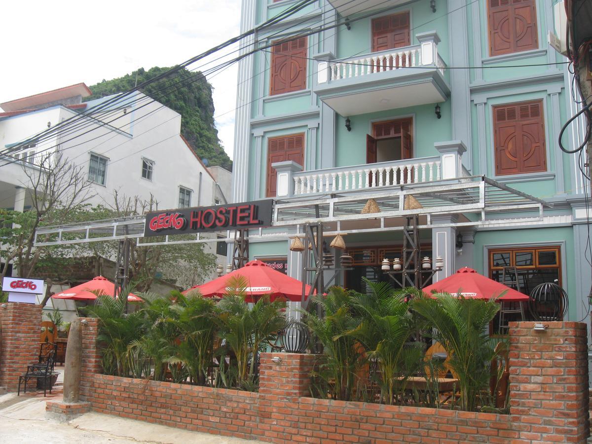 Phong Nha Gecko Hostel Dong Hoi Extérieur photo