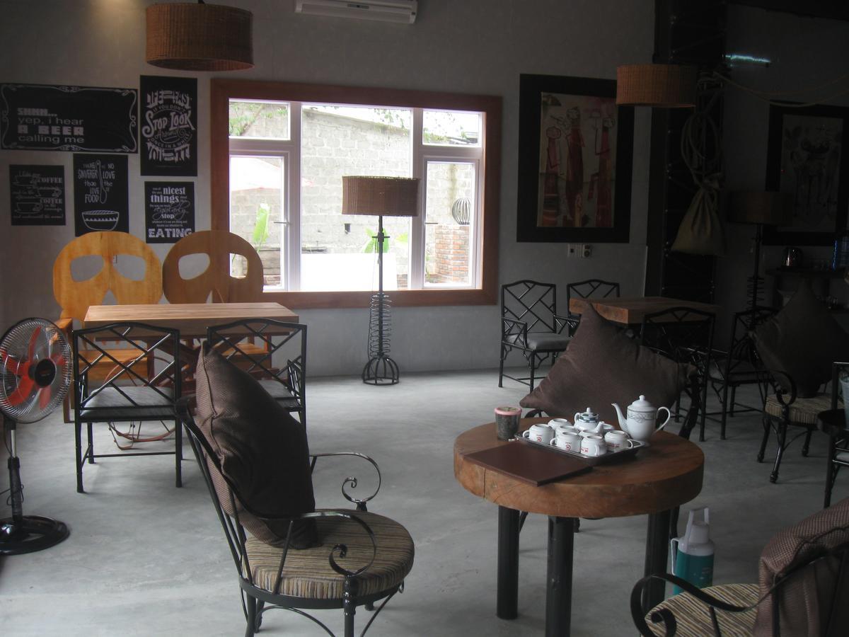 Phong Nha Gecko Hostel Dong Hoi Extérieur photo
