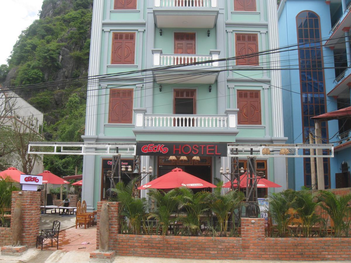 Phong Nha Gecko Hostel Dong Hoi Extérieur photo