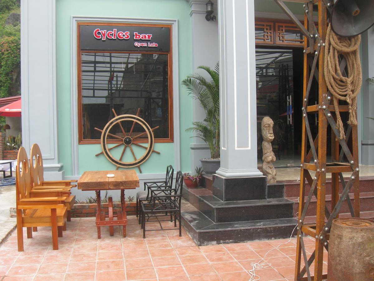 Phong Nha Gecko Hostel Dong Hoi Extérieur photo