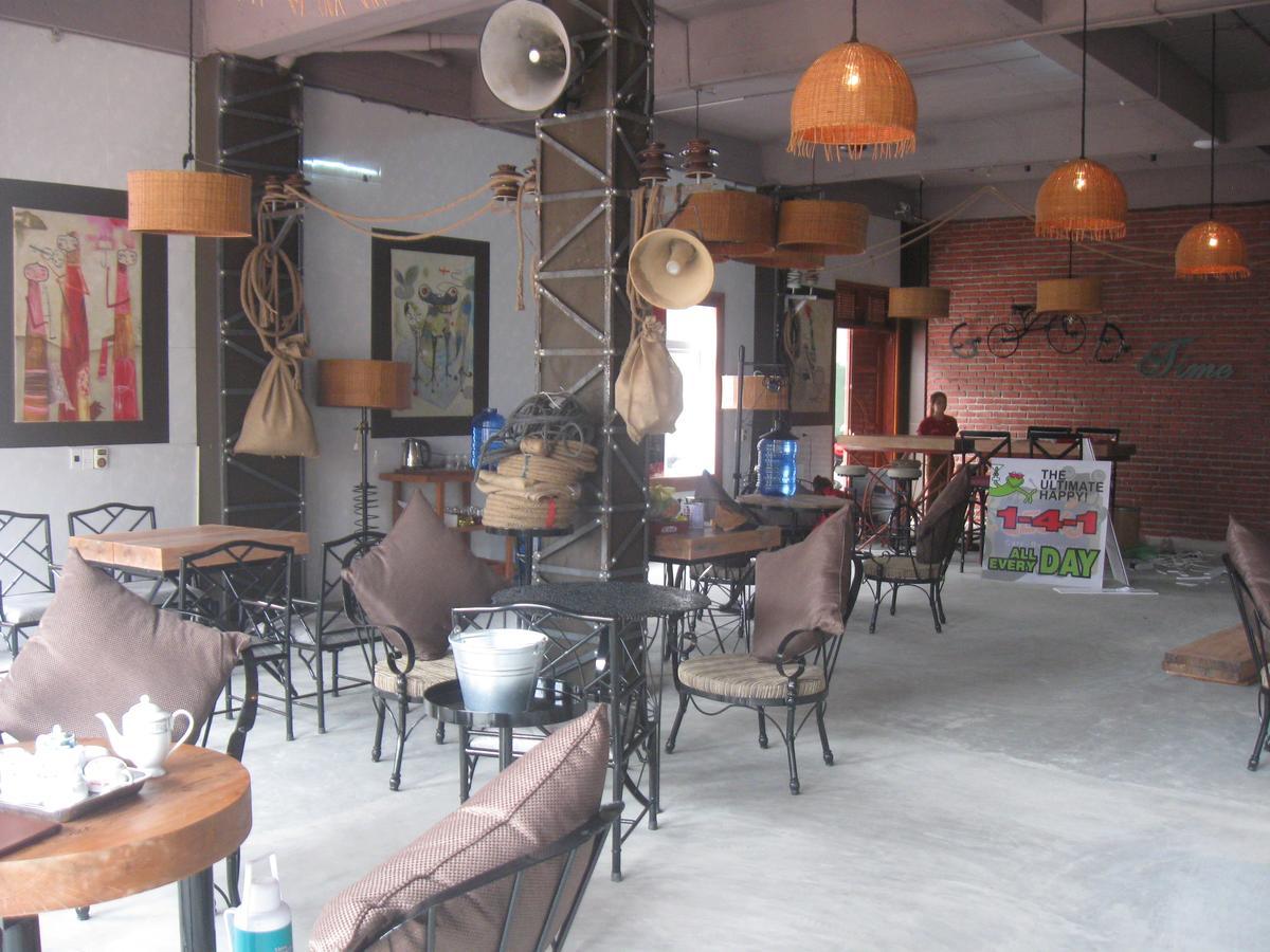 Phong Nha Gecko Hostel Dong Hoi Extérieur photo