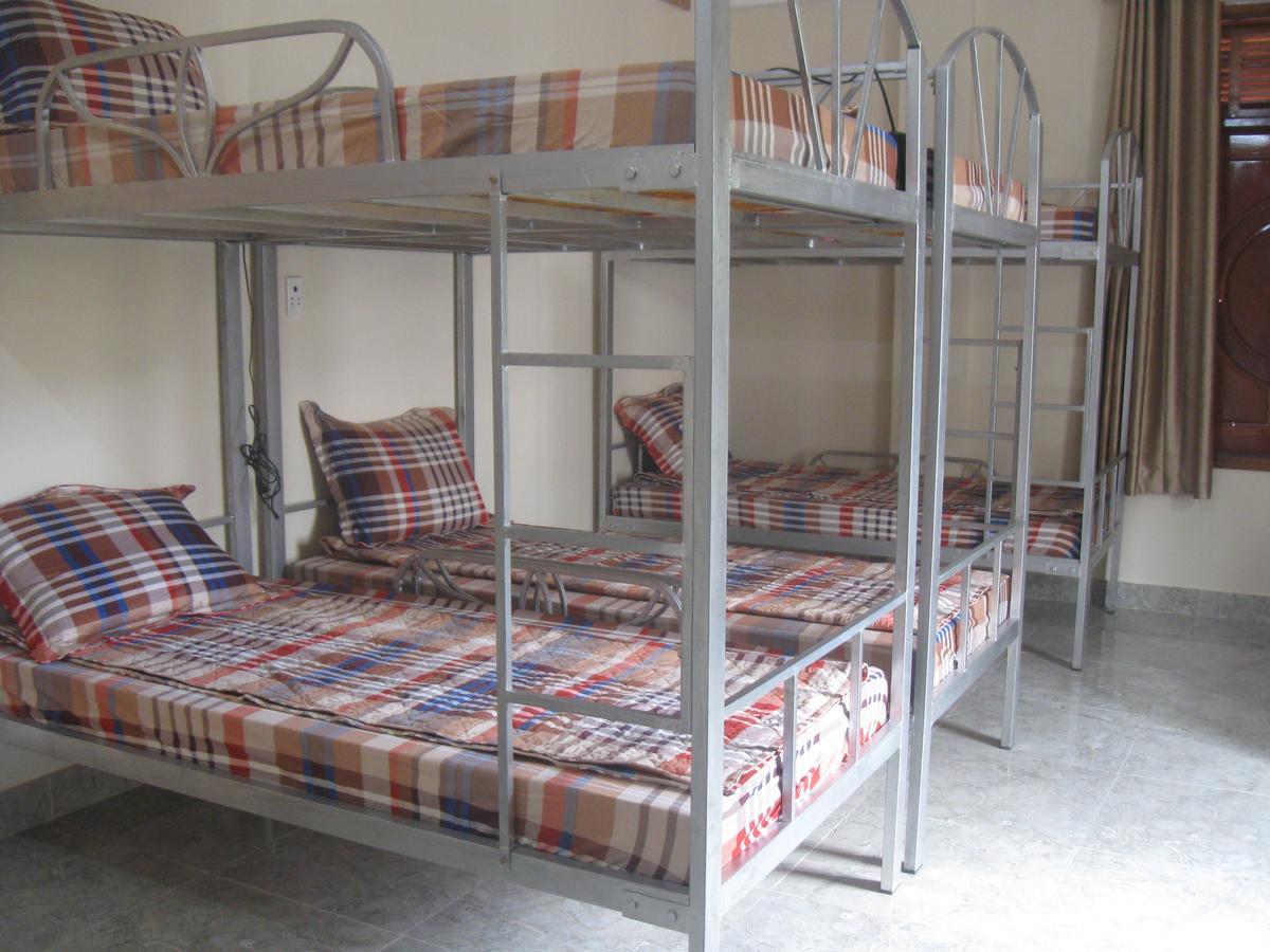 Phong Nha Gecko Hostel Dong Hoi Extérieur photo