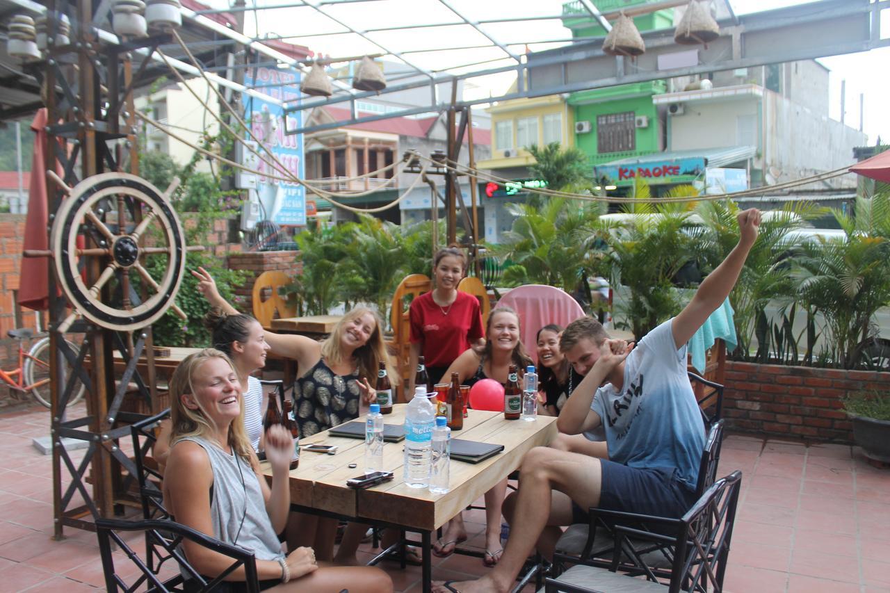 Phong Nha Gecko Hostel Dong Hoi Extérieur photo