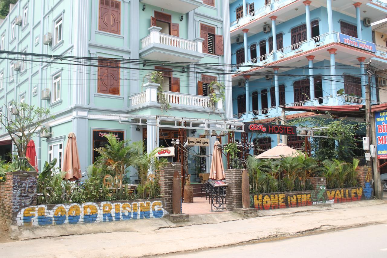 Phong Nha Gecko Hostel Dong Hoi Extérieur photo