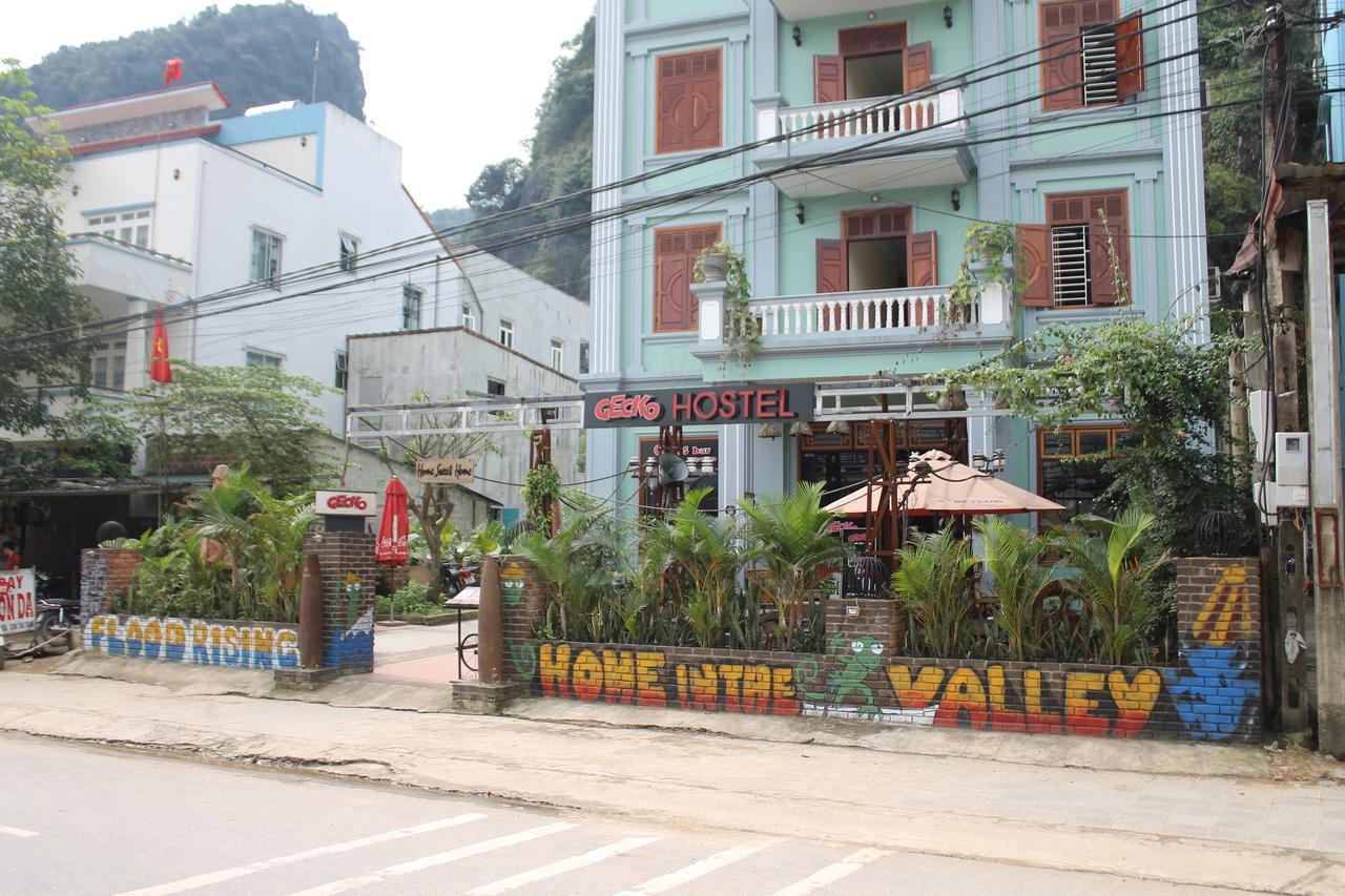 Phong Nha Gecko Hostel Dong Hoi Extérieur photo