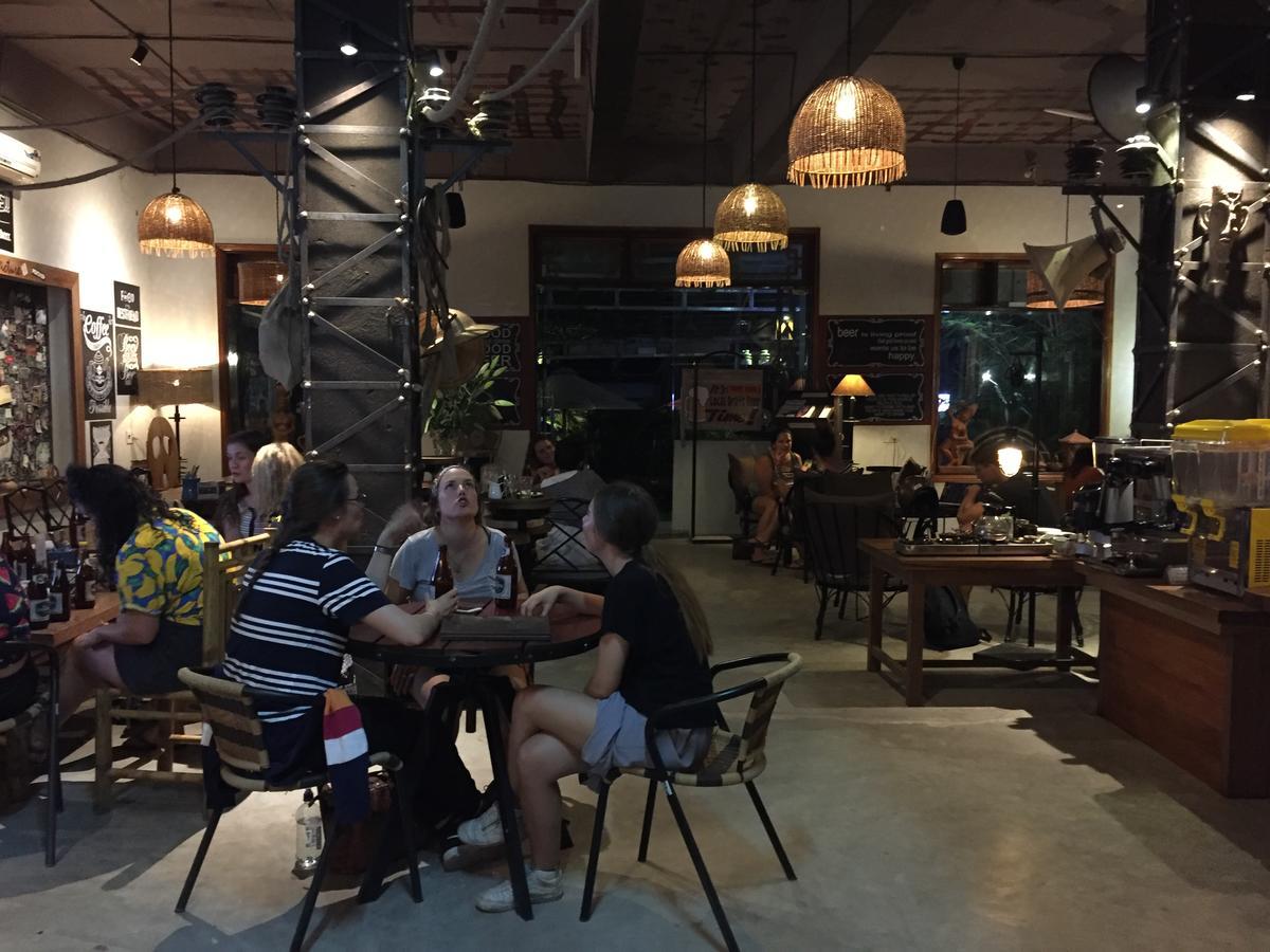 Phong Nha Gecko Hostel Dong Hoi Extérieur photo