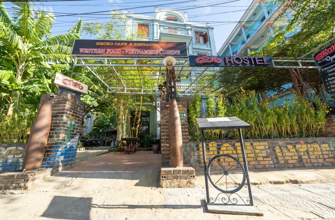Phong Nha Gecko Hostel Dong Hoi Extérieur photo