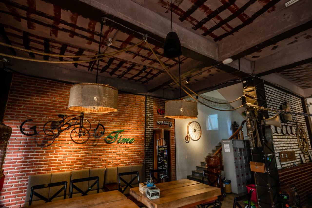 Phong Nha Gecko Hostel Dong Hoi Extérieur photo